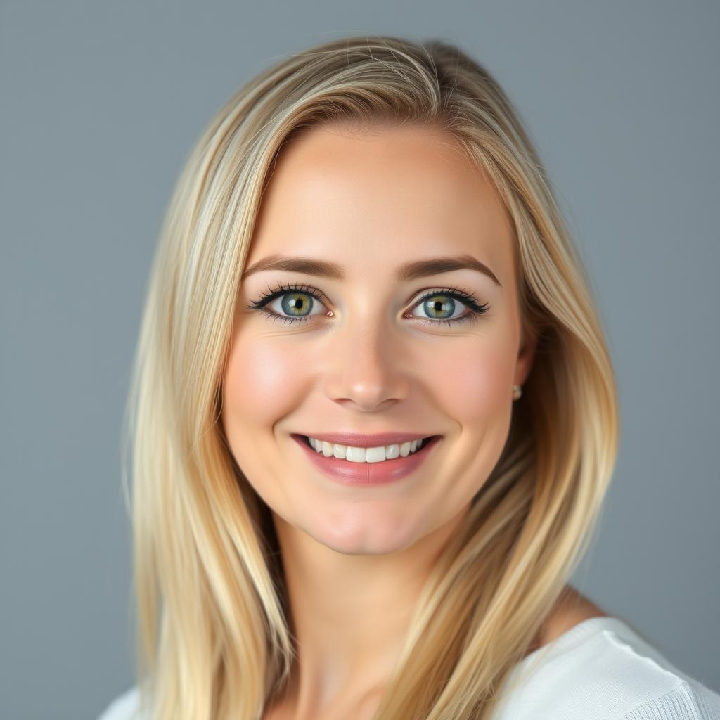 Porträt von Melanie, 29, die das Wewell Wimpernserum verwendet Porträt von Melanie, 29, die das Wewell Wimpernserum verwendet