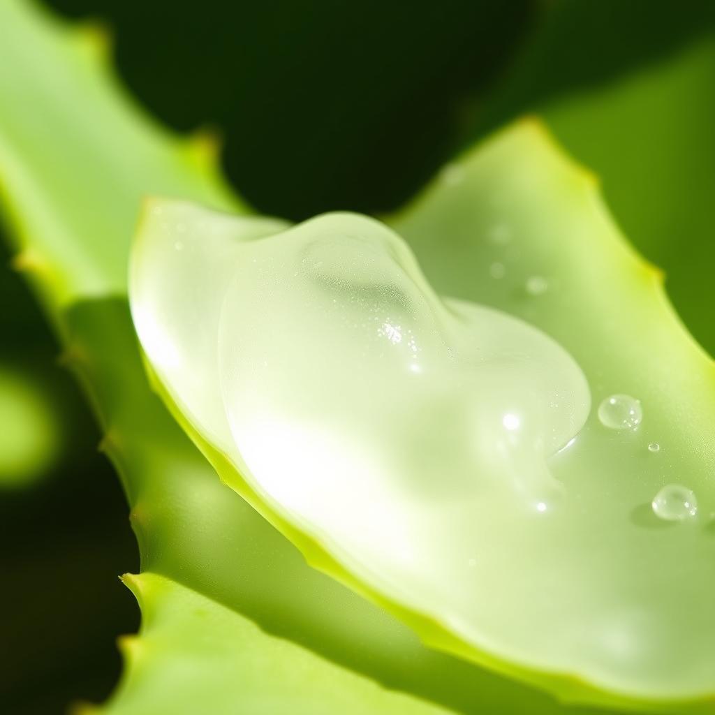 Aloe Vera Extrakt