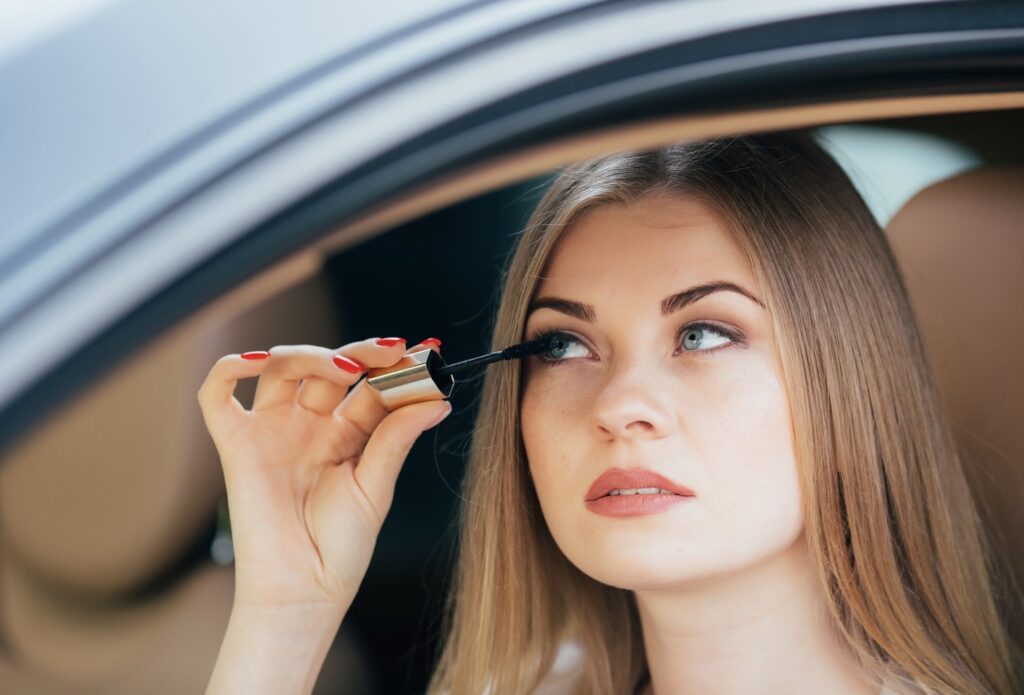 Anwendung des Beautyfullash Wimpernserums